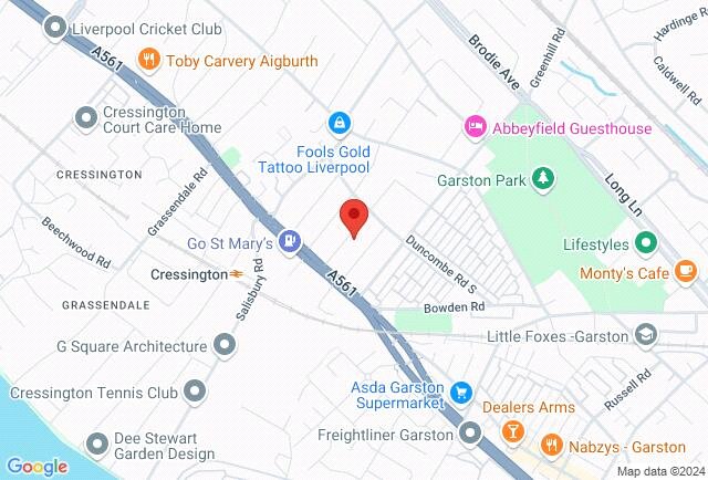 Google Maps Image