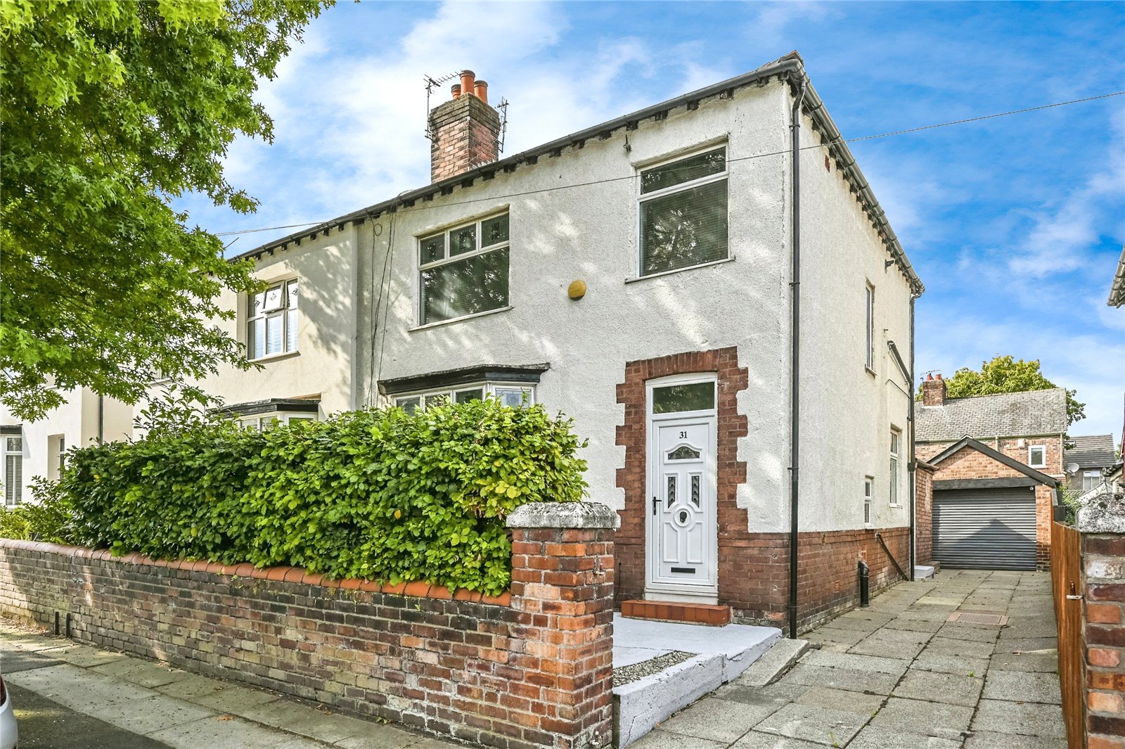 Lovelace Road, Liverpool, Merseyside, L19 1QE