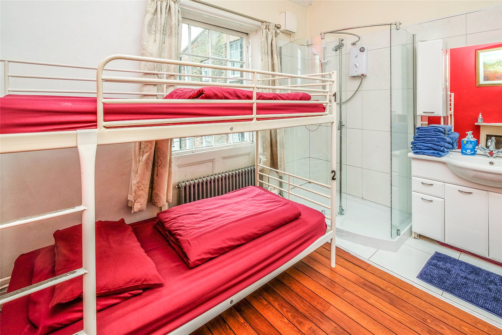 Bedroom Four