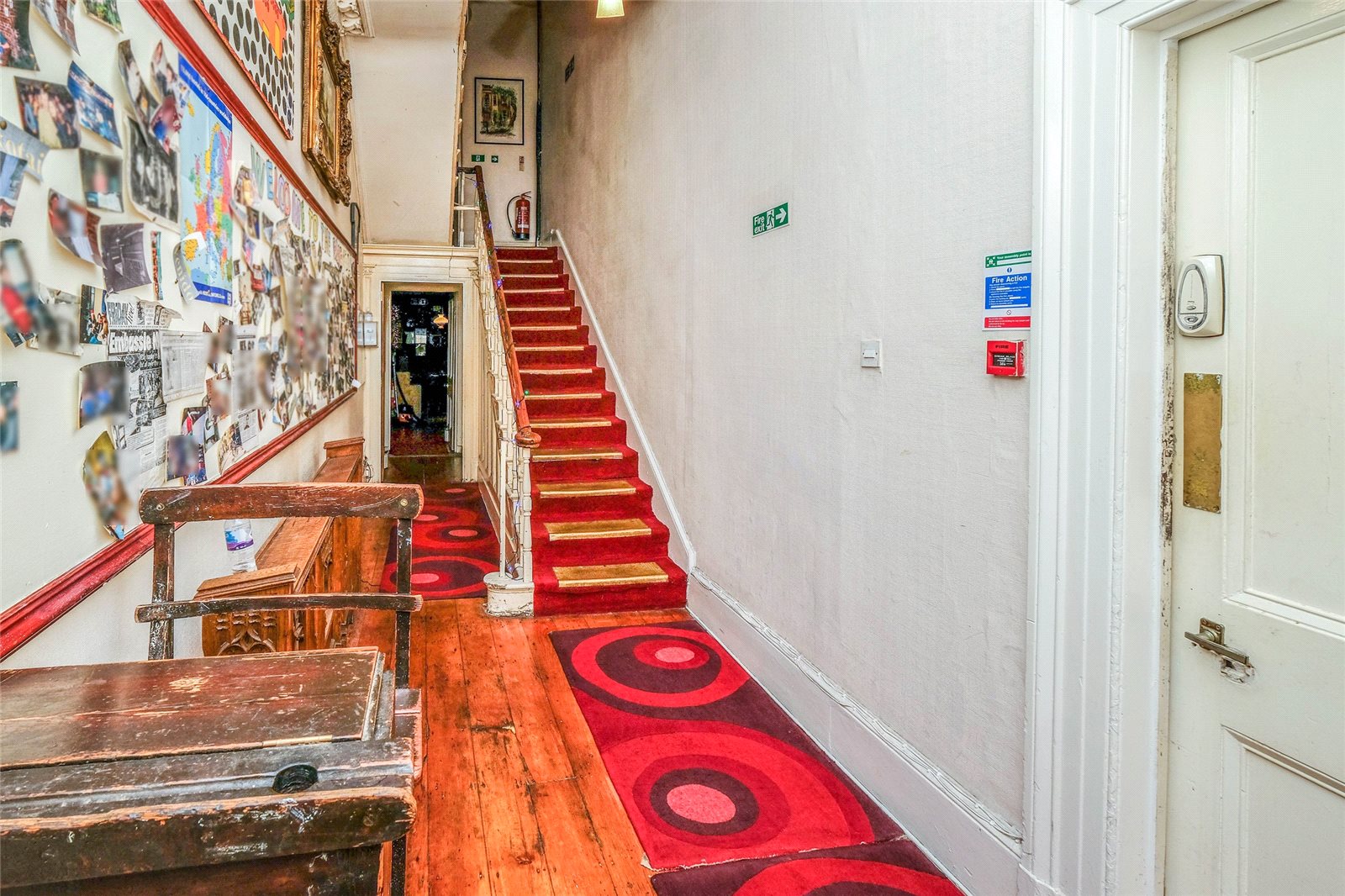 Entrance Hall