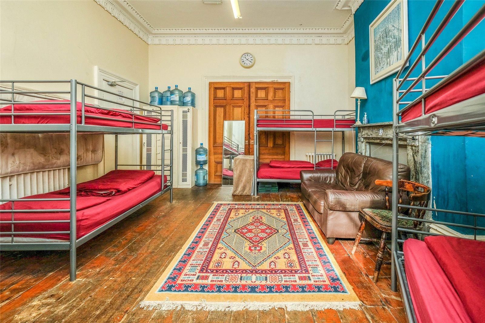 Reception One
