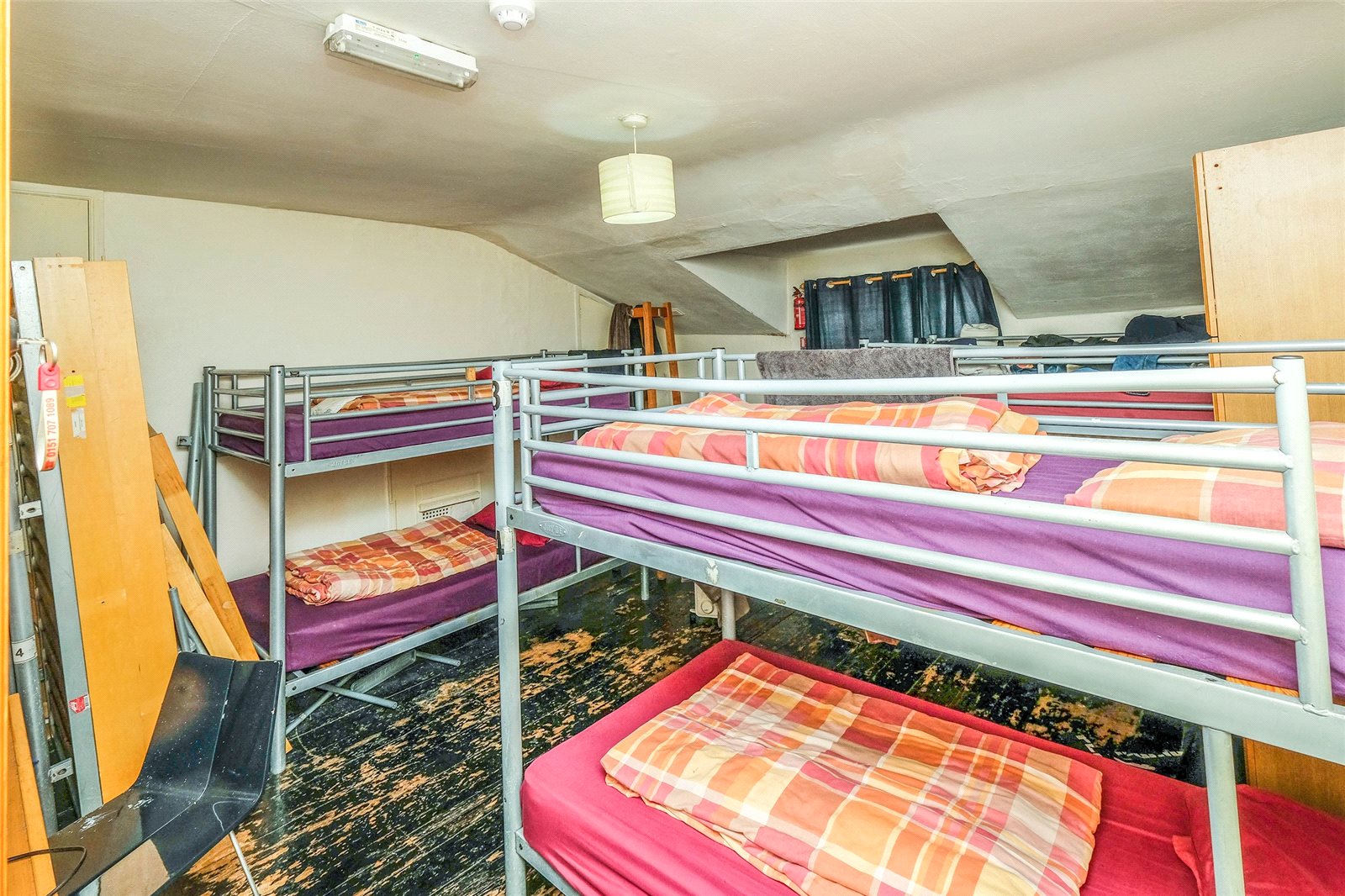 Bedroom Six