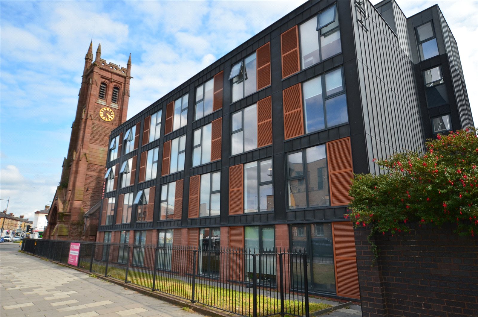 Durning Road, Liverpool, L7 5NB