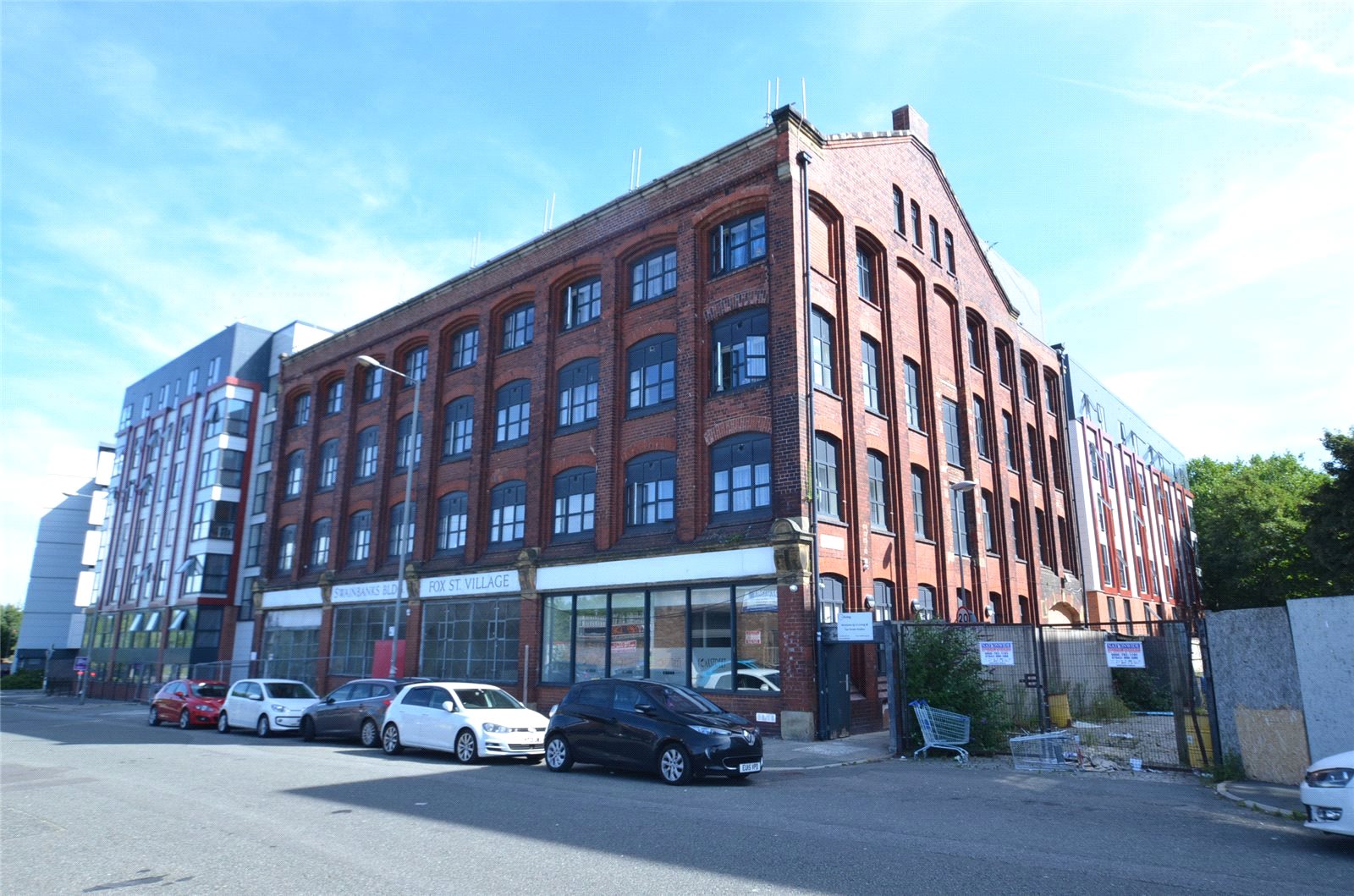 Fox Street, Liverpool, Merseyside, L3 3BQ