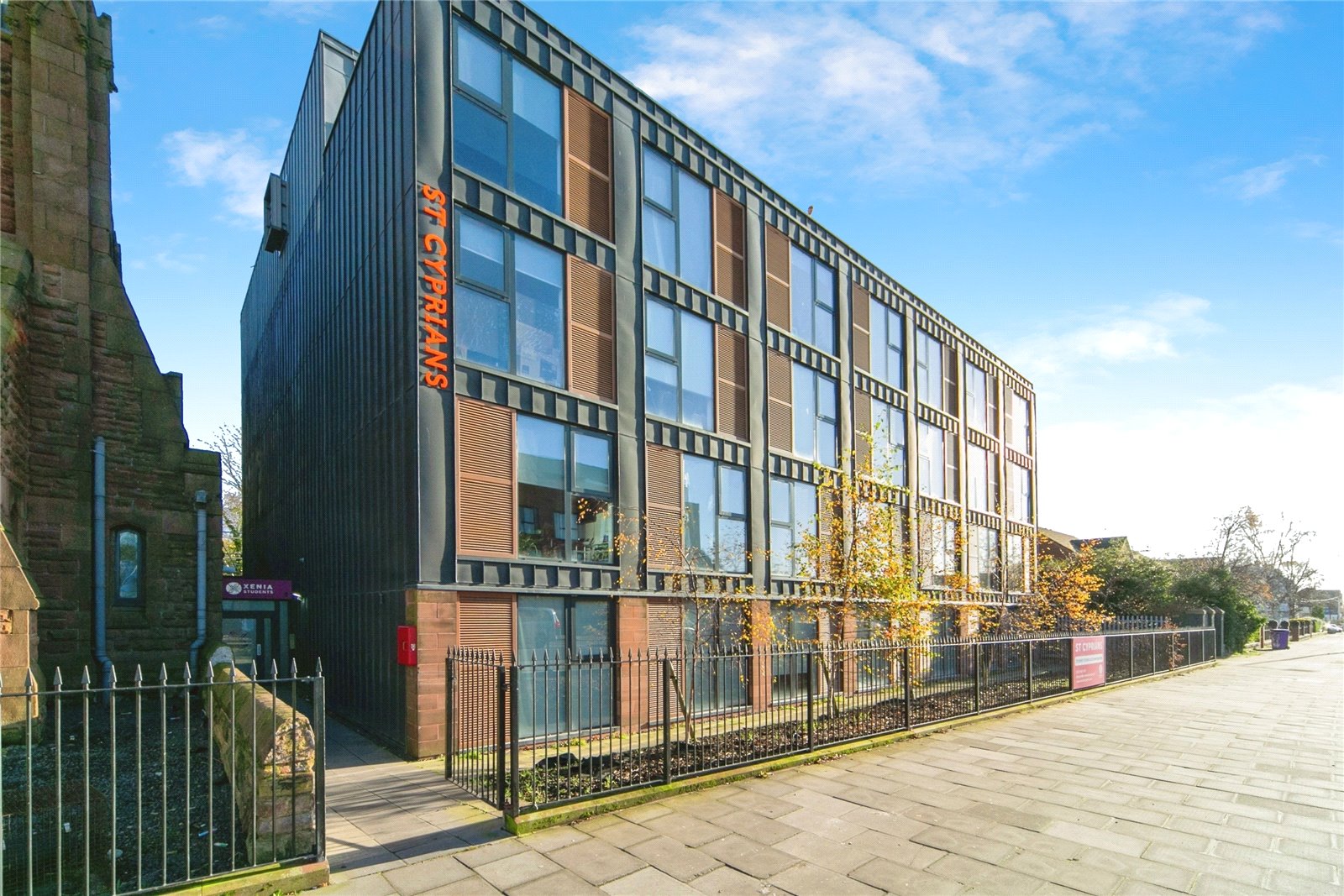 Edge Lane, Edge Hill, Liverpool, Merseyside, L7 5NA