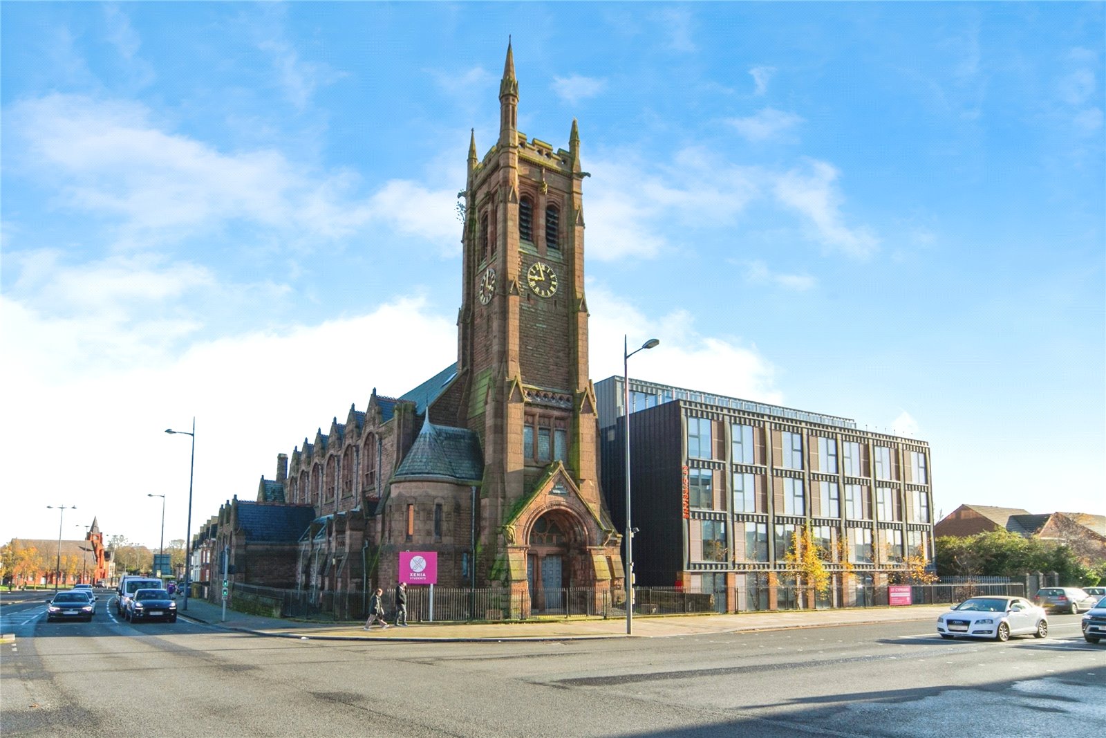 St Cyprians, Liverpool, Merseyside, L7 5NA